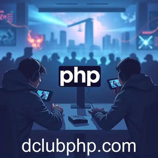 The Rise of Clubphp in Gaming Culture