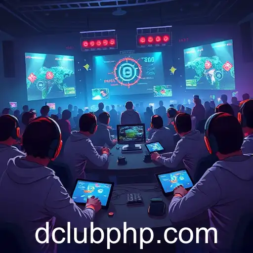 ClubPHP: Revolutionizing Online Gaming