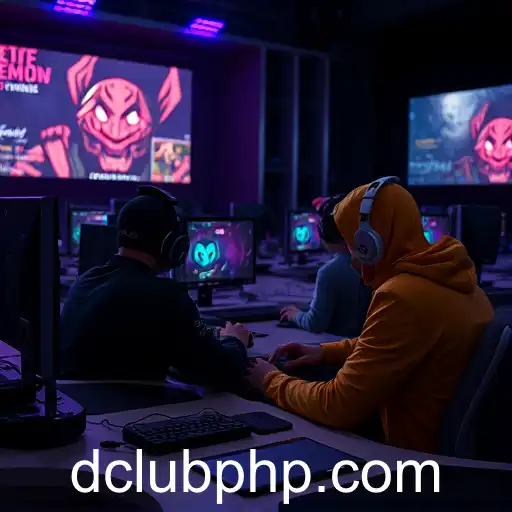 The Digital Frontier: clubphp and Online Gaming Revolution