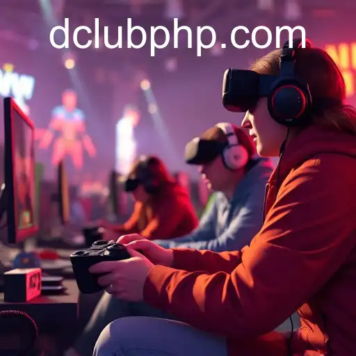 A New Era for Online Gaming Communities