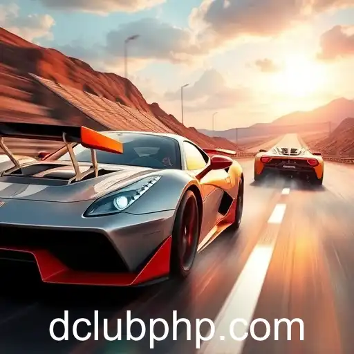 The Thrilling World of Racing Games: A Dive into the 'clubphp' Category