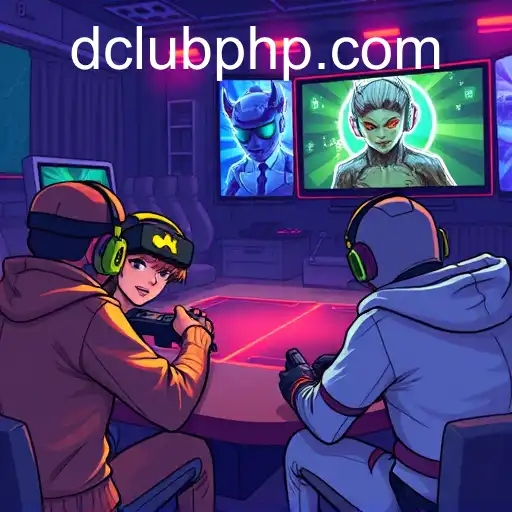 The Rise of clubphp: A Gaming Revolution