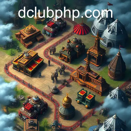 Exploring the Depths of Strategy Games: The ClubPHP Universe